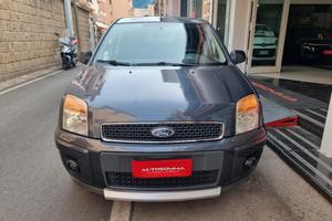 Ford Fusion UAV 1.4 TDCi 5p. 70 CV