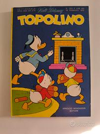 Topolino n.1003 del 16 febbraio 1975