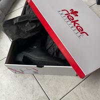 Stivali Invernali Rieker