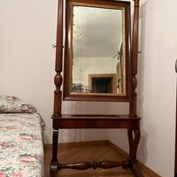 Psiche specchio da terra