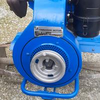 MOTOZAPPA LOMBARDINI  DIESEL 