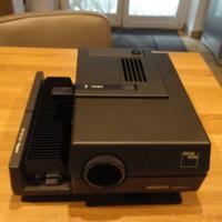 ZEISS IKON IKOLUX  PROIETTORE X DIAPOSITIVE