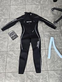 SEAC Feel-S Man 3mm - Muta da sub UltraStretch (M)