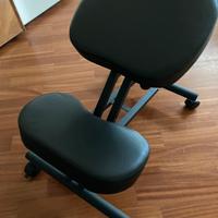 Sedia ergonimica posturale