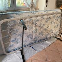 Materasso singolo + rete