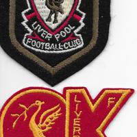 Stemmi in stoffa Liverpool FC