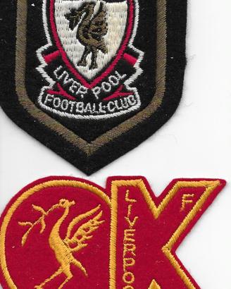 Stemmi in stoffa Liverpool FC