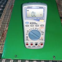 Tester multimetro professionale nuovo