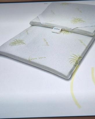 topper lattice naturale da 5 cm
