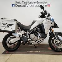 DUCATI Multistrada 1200 ENDURO WHITE