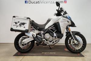 DUCATI Multistrada 1200 ENDURO WHITE