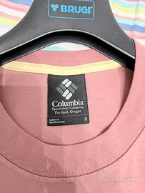 Maglietta columbia