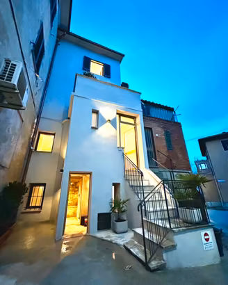 Casa appartamento, investimento turistico