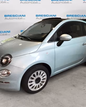 Fiat 500 C 1.0 Hybrid Dolcevita