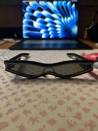 Hellcat Eyewear Zipper Sunglasses