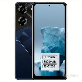 Cellulare Android 12 2026 – Smartphone 8GB+256GB,