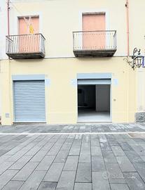 Locale centralissimo al corso diaz