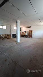 Garage ad uso deposito