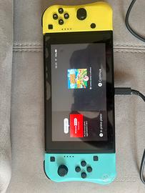 Nintendo Switch + giochi