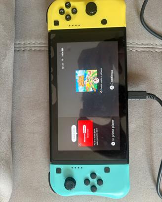 Nintendo Switch + giochi
