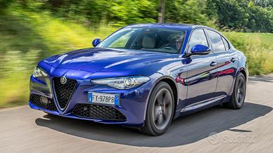 Ricambi Alfa Romeo Giulia Stelvio Giulietta Tonale