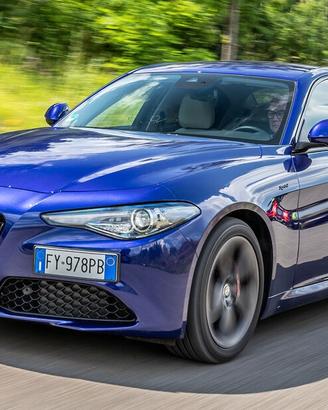 Ricambi Alfa Romeo Giulia Stelvio Giulietta Tonale