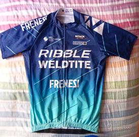 Abbigliamento maglie da bdc/mtb 