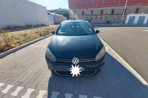 VW Golf 6 1.4 TSI