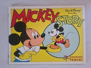 Album Figurine "Mickey Story" Walt Disney - Edizio
