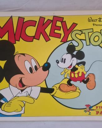 Album Figurine "Mickey Story" Walt Disney - Edizio