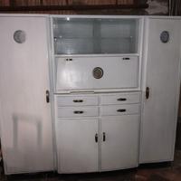 credenza cucina  vintage anni '60