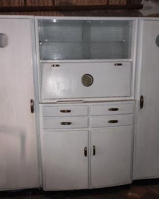 credenza cucina  vintage anni '60