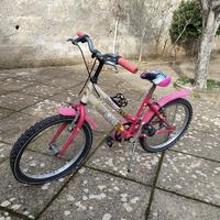 bici bambina