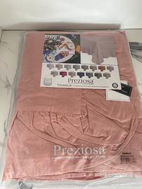 Tovaglia panama tinta unita