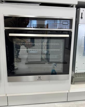 Forno AEG EOB7S01x con Termosonda FoodProbe