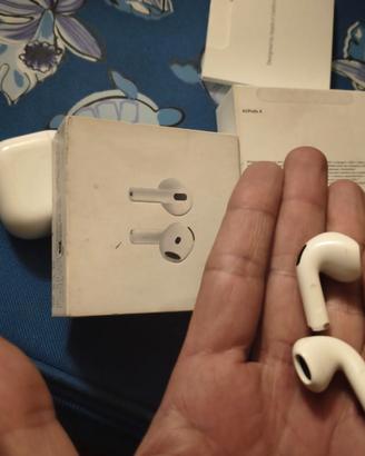 Irpod 4 iPhone originali