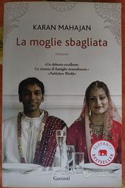 La Moglie Sbagliata - libro di Karan Mahajan