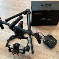 DJI Ronin M + 3 batterie Usato