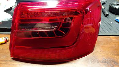 Audi A6 C7 (Berlina o Avant/Station Wagon) fanale