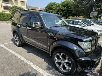 Dodge Nitro 2.8 R/T