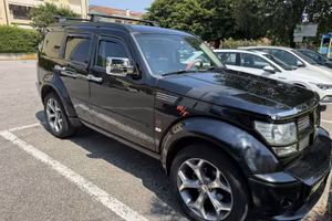 Dodge Nitro 2.8 R/T