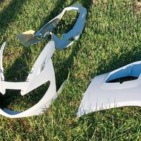 Carenatura completa Triumph Sprint 1050-Fairing