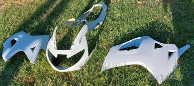 Carenatura completa Triumph Sprint 1050-Fairing