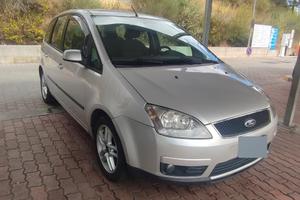 Ford  Focus Cmax 1.6 109 Cv Tdci anno 2004