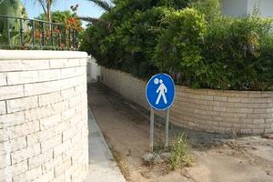 Villetta Poseidone 3 camere e 2 bagni 70m spiaggia