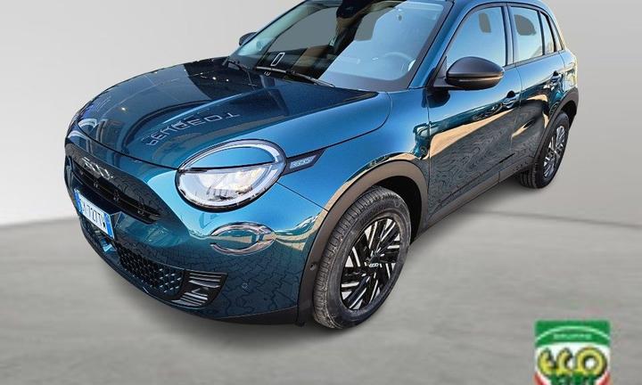 FIAT 600 Hybrid 136 CV DCT MHEV