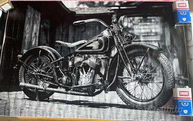 Stampe giganti su tela