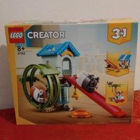 LEGO Creator Ruota del criceto 31155  