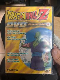 Dragon ball z dvd n5