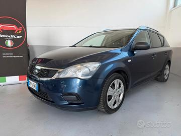 Kia Ceed cee'd Sp. Wag. 1.4 90CV EX Bi-Fuel